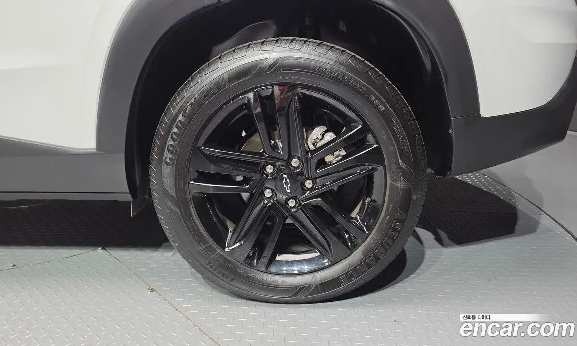Chevrolet Trax 2024 1.2 автомат (гидро), фото 7