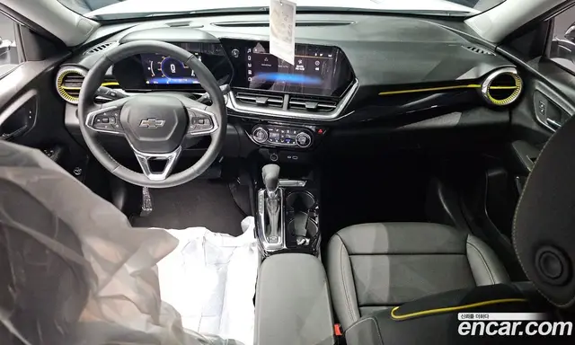 Chevrolet Trax 2024 1.2 автомат (гидро), миниатюра 10