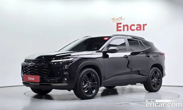 Chevrolet Trax, 2024, 17 765 км