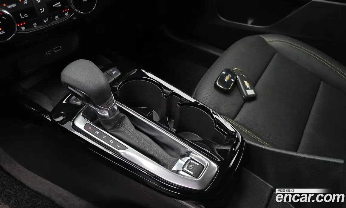 Chevrolet Trax 2024 1.2 автомат (гидро), фото 12