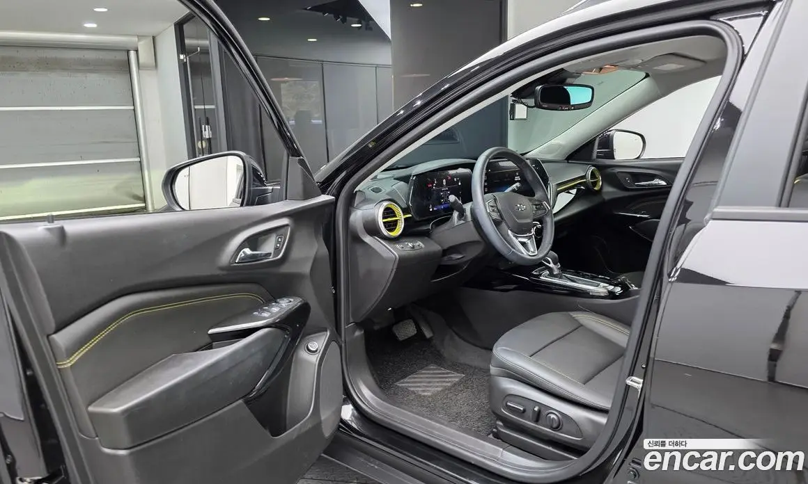 Chevrolet Trax 2024 1.2 автомат (гидро), фото 13