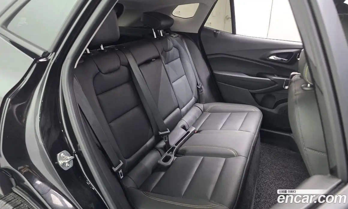Chevrolet Trax 2024 1.2 автомат (гидро), фото 17
