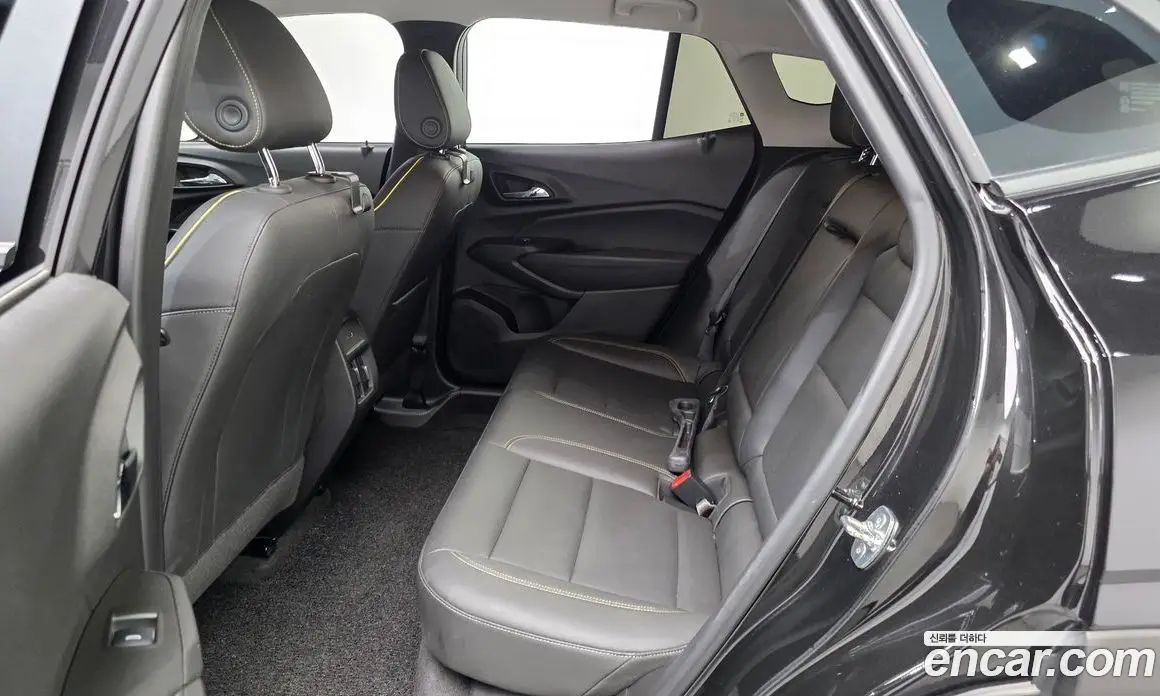 Chevrolet Trax 2024 1.2 автомат (гидро), фото 18