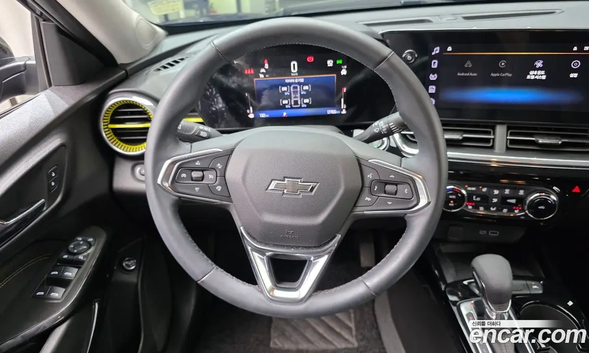 Chevrolet Trax 2024 1.2 автомат (гидро), фото 19