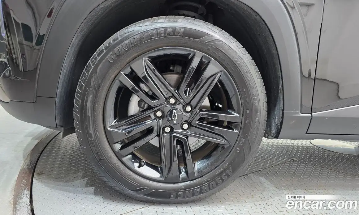 Chevrolet Trax 2024 1.2 автомат (гидро), фото 5