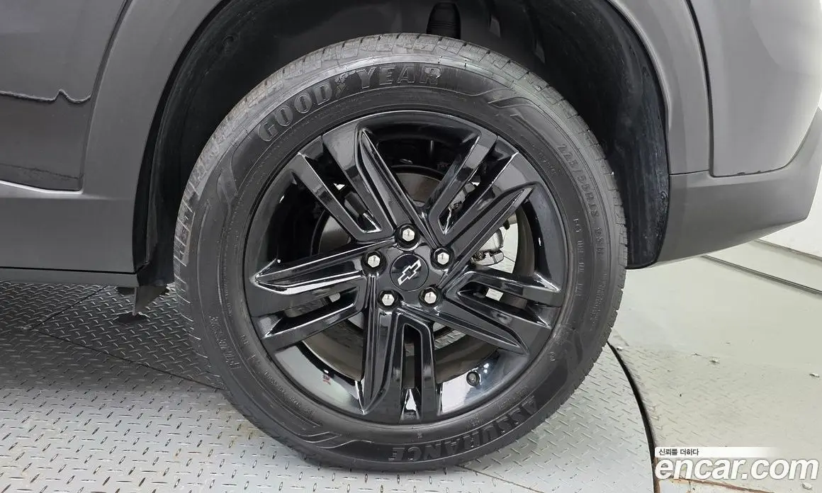 Chevrolet Trax 2024 1.2 автомат (гидро), фото 7