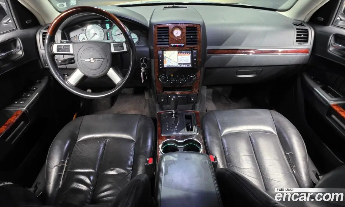 Chrysler 300C 2010 3.5 автомат (гидро), фото 9 Chrysler 300C 2010 3.5 автомат (гидро), фото 9