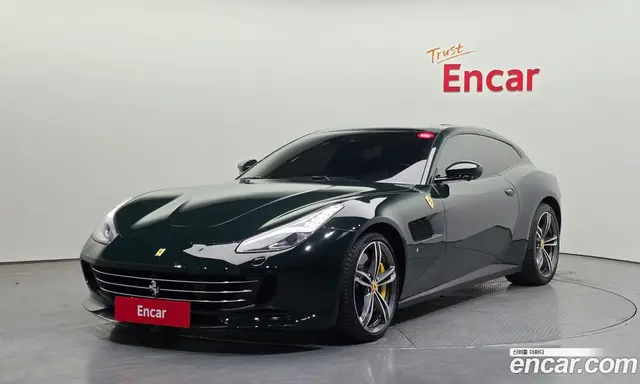 Ferrari GTC4 Lusso, 2019, 32 081 км