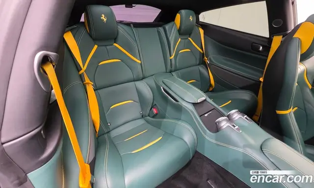 Ferrari GTC4 Lusso 2019 6.3 автомат (гидро), миниатюра 12