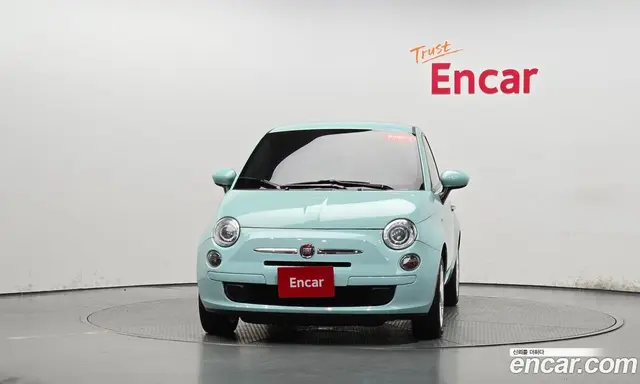 Fiat 500 2016 1.4 автомат (гидро), миниатюра 2