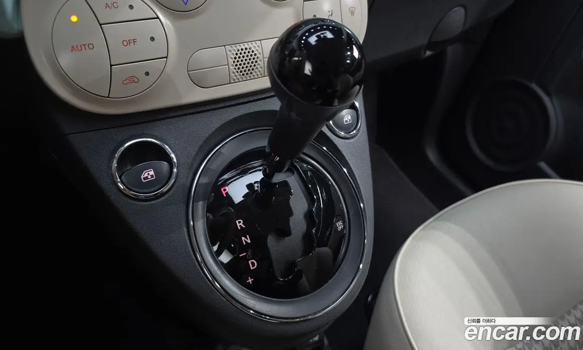 Fiat 500 2016 1.4 автомат (гидро), фото 11
