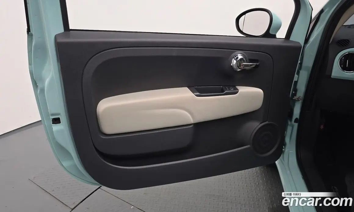Fiat 500 2016 1.4 автомат (гидро), фото 13