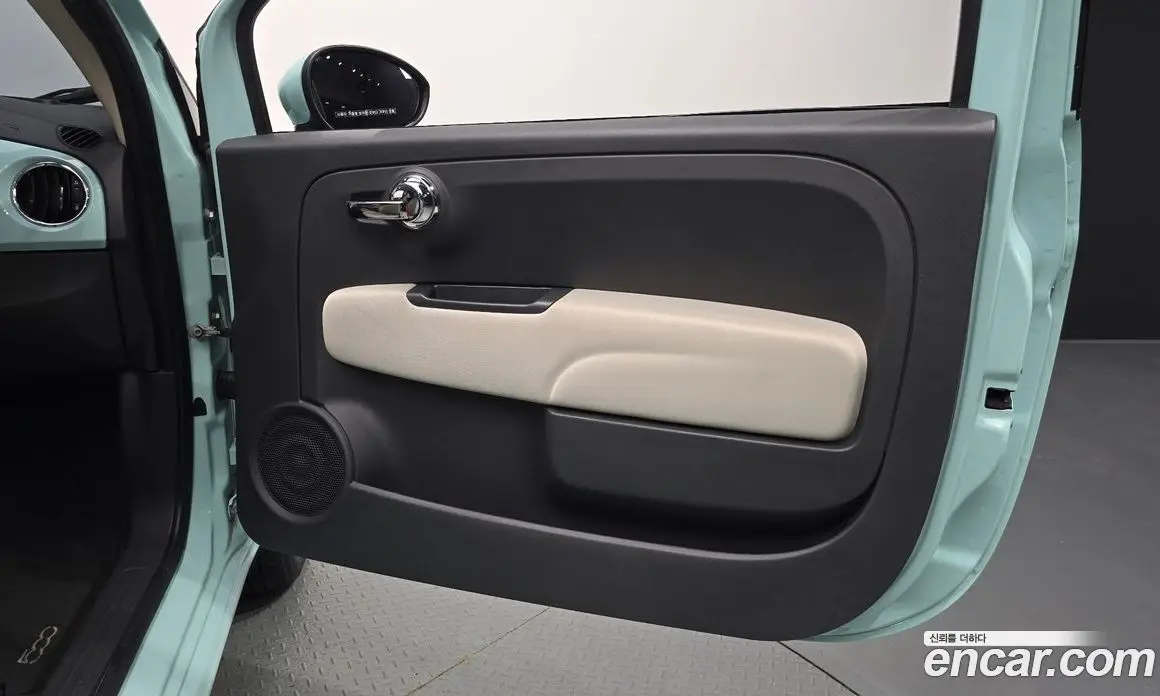 Fiat 500 2016 1.4 автомат (гидро), фото 14