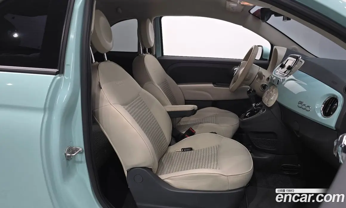 Fiat 500 2016 1.4 автомат (гидро), фото 16