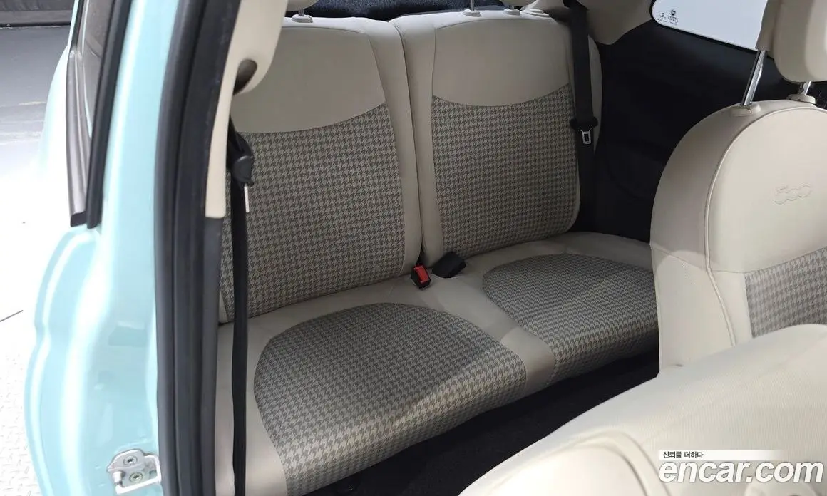 Fiat 500 2016 1.4 автомат (гидро), фото 17