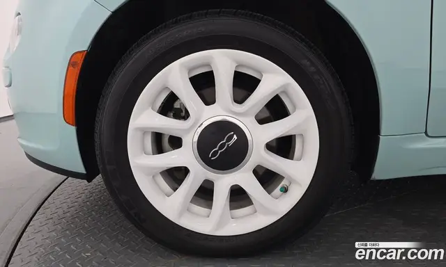 Fiat 500 2016 1.4 автомат (гидро), миниатюра 4