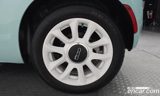 Fiat 500 2016 1.4 автомат (гидро), миниатюра 6