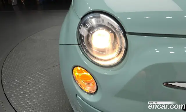 Fiat 500 2016 1.4 автомат (гидро), миниатюра 7