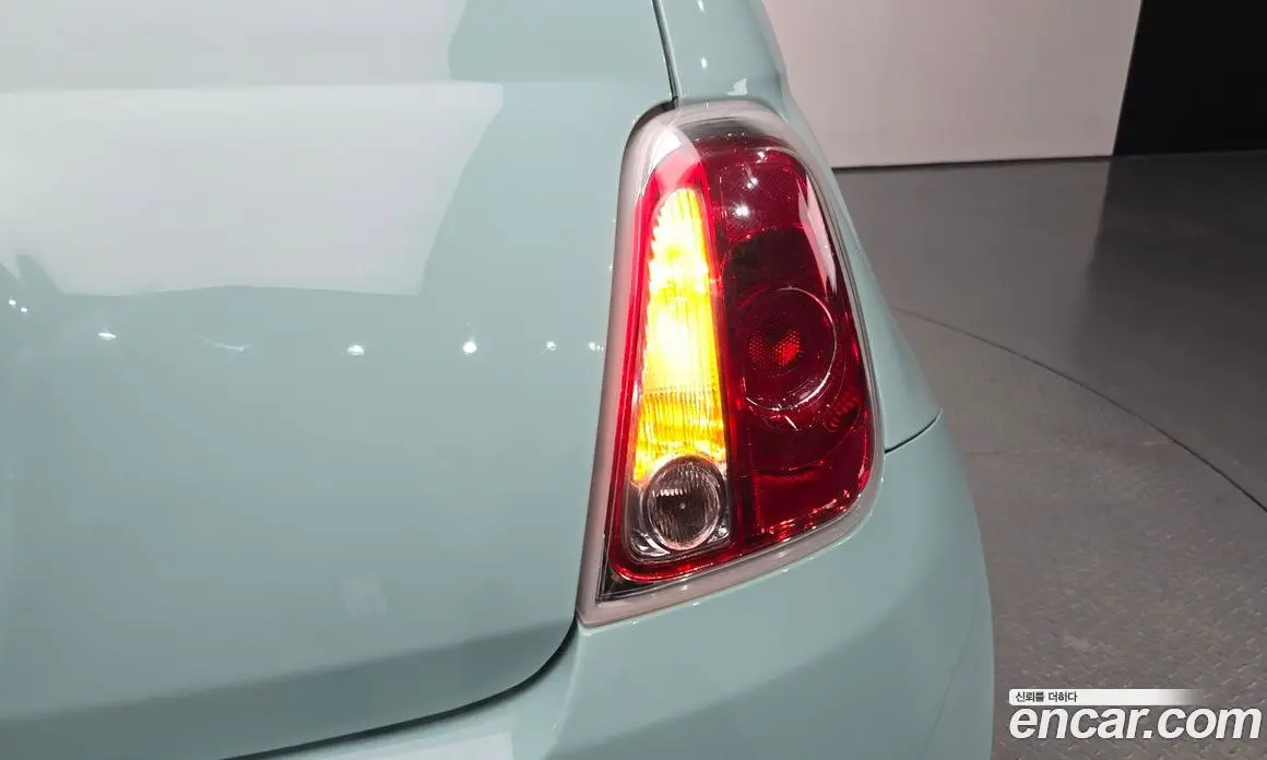 Fiat 500 2016 1.4 автомат (гидро), фото 8