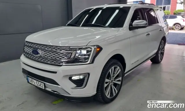 Ford Expedition, 2021, 62 000 км