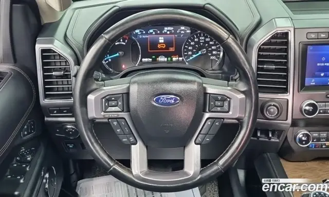Ford Expedition 2021 3.5 автомат (гидро), миниатюра 12