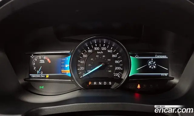 Ford Explorer 2017 2.3 автомат (гидро), миниатюра 11 Ford Explorer 2017 2.3 автомат (гидро), миниатюра 11