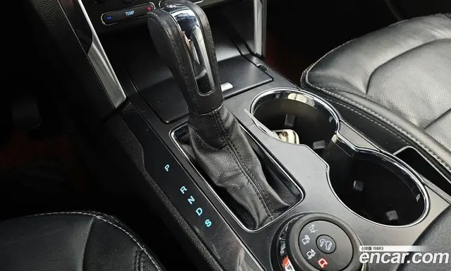Ford Explorer 2017 2.3 автомат (гидро), миниатюра 12