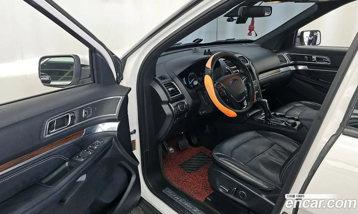 Ford Explorer 2017 2.3 автомат (гидро), фото 13 Ford Explorer 2017 2.3 автомат (гидро), фото 13