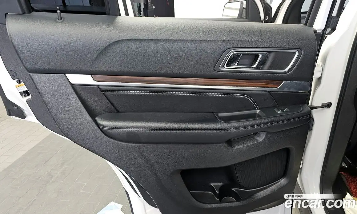 Ford Explorer 2017 2.3 автомат (гидро), фото 15 Ford Explorer 2017 2.3 автомат (гидро), фото 15
