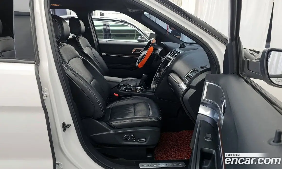 Ford Explorer 2017 2.3 автомат (гидро), фото 17 Ford Explorer 2017 2.3 автомат (гидро), фото 17