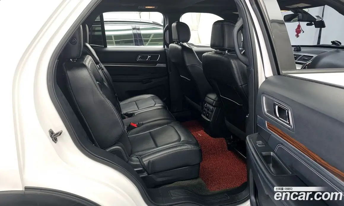Ford Explorer 2017 2.3 автомат (гидро), фото 18 Ford Explorer 2017 2.3 автомат (гидро), фото 18