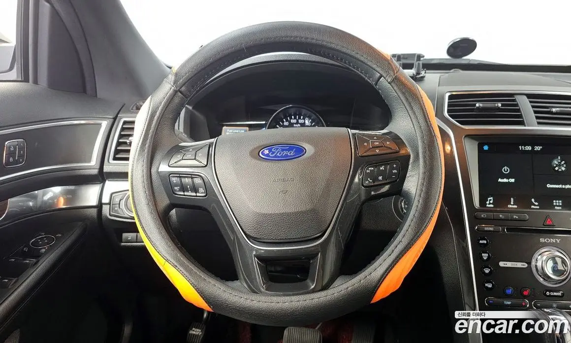 Ford Explorer 2017 2.3 автомат (гидро), фото 19 Ford Explorer 2017 2.3 автомат (гидро), фото 19