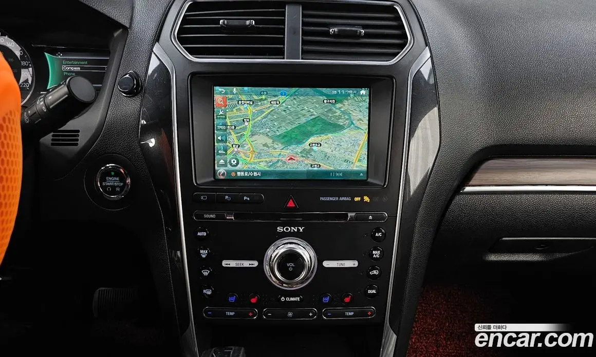 Ford Explorer 2017 2.3 автомат (гидро), фото 20 Ford Explorer 2017 2.3 автомат (гидро), фото 20