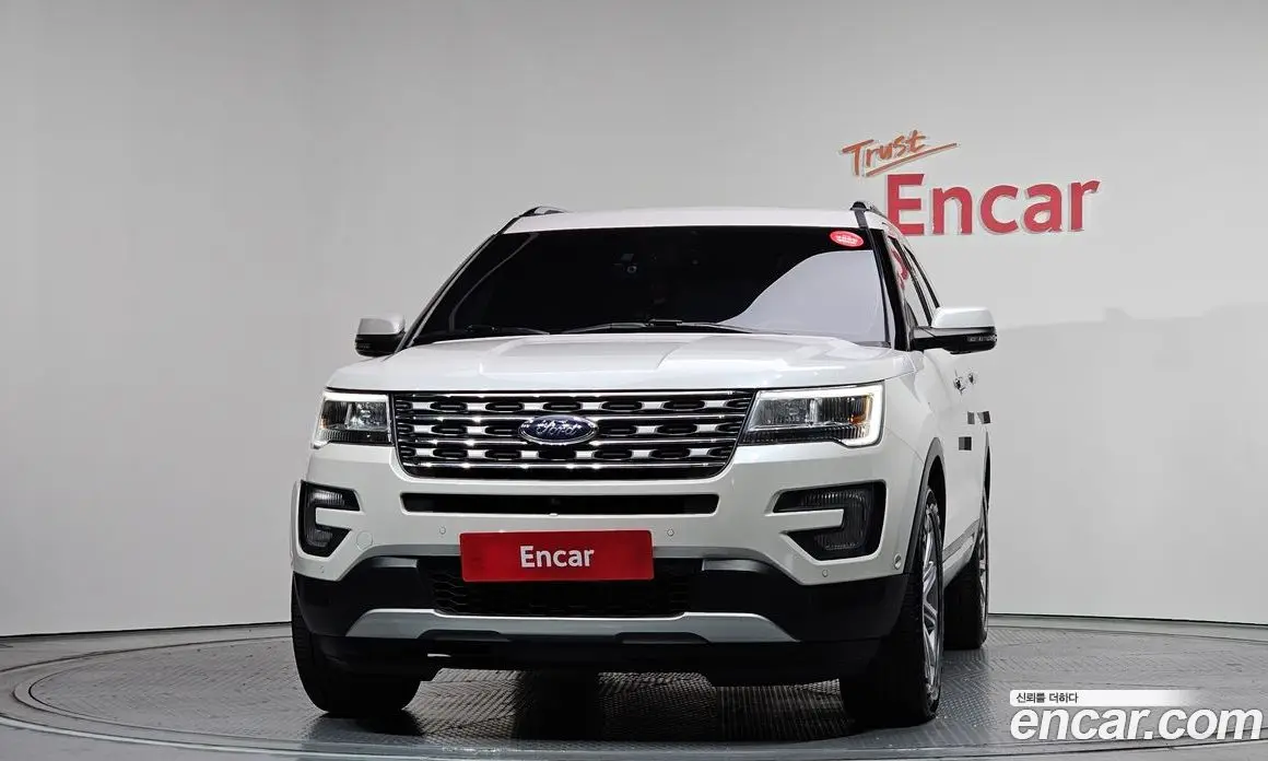 Ford Explorer 2017 2.3 автомат (гидро), фото 3 Ford Explorer 2017 2.3 автомат (гидро), фото 3
