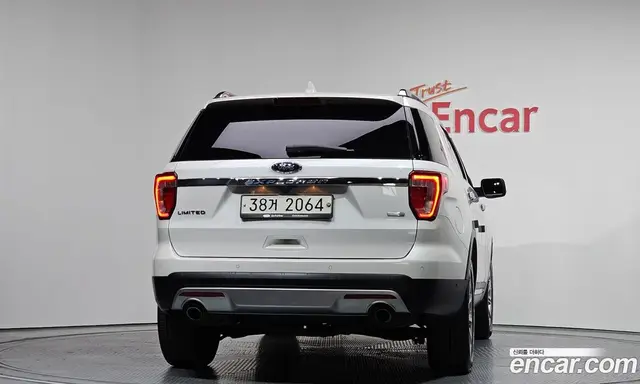 Ford Explorer 2017 2.3 автомат (гидро), миниатюра 4 Ford Explorer 2017 2.3 автомат (гидро), миниатюра 4