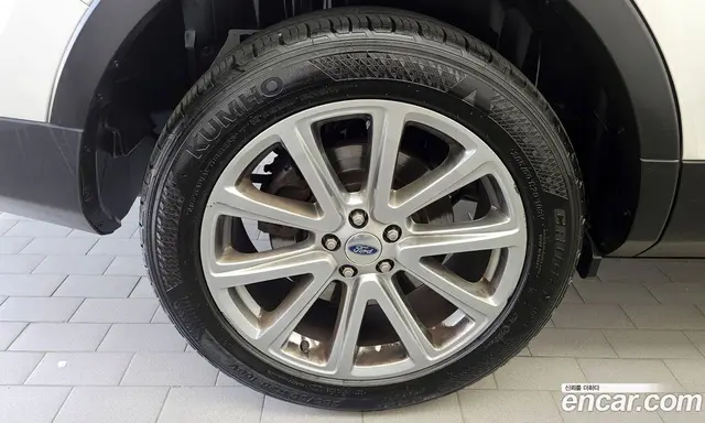 Ford Explorer 2017 2.3 автомат (гидро), миниатюра 5 Ford Explorer 2017 2.3 автомат (гидро), миниатюра 5