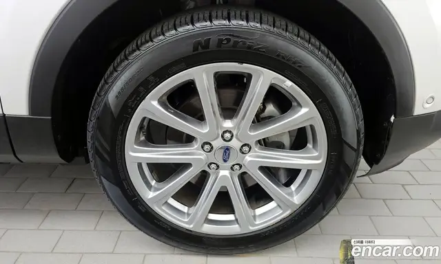 Ford Explorer 2017 2.3 автомат (гидро), миниатюра 7 Ford Explorer 2017 2.3 автомат (гидро), миниатюра 7