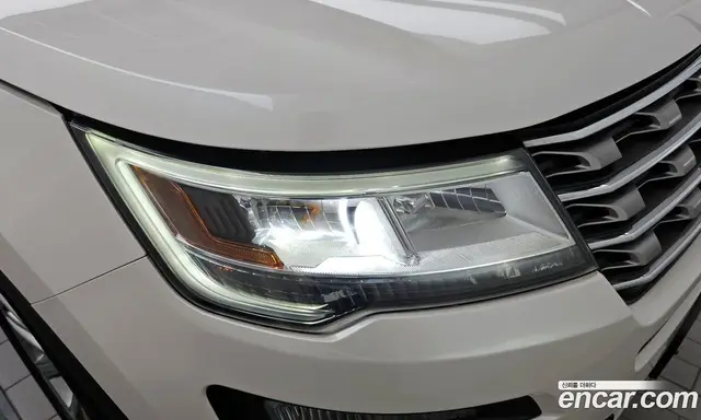 Ford Explorer 2017 2.3 автомат (гидро), миниатюра 8 Ford Explorer 2017 2.3 автомат (гидро), миниатюра 8