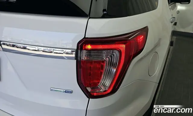 Ford Explorer 2017 2.3 автомат (гидро), миниатюра 9 Ford Explorer 2017 2.3 автомат (гидро), миниатюра 9