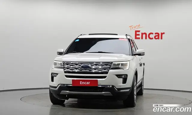 Ford Explorer 2018 2.3 автомат (гидро), миниатюра 2 Ford Explorer 2018 2.3 автомат (гидро), миниатюра 2