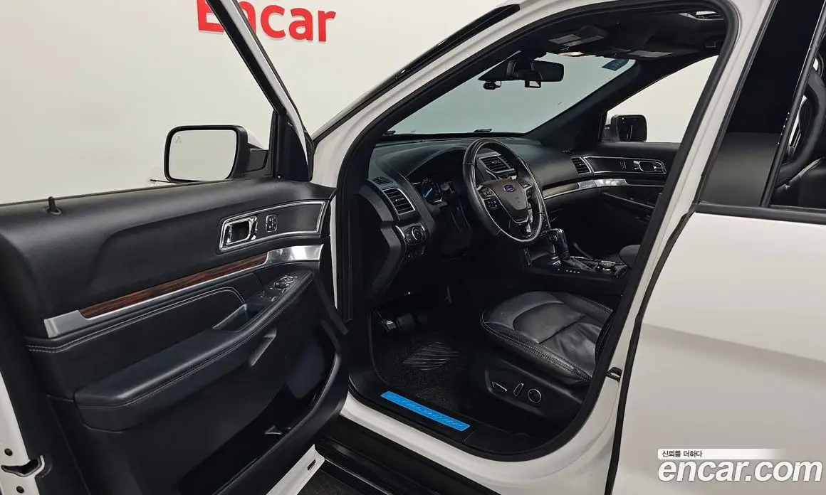 Ford Explorer 2018 2.3 автомат (гидро), фото 12 Ford Explorer 2018 2.3 автомат (гидро), фото 12
