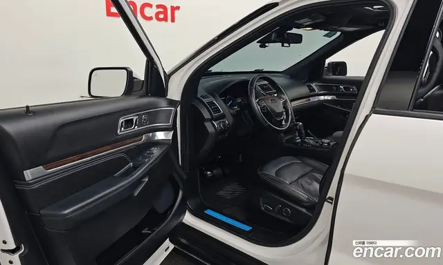 Ford Explorer 2018 2.3 автомат (гидро), миниатюра 12