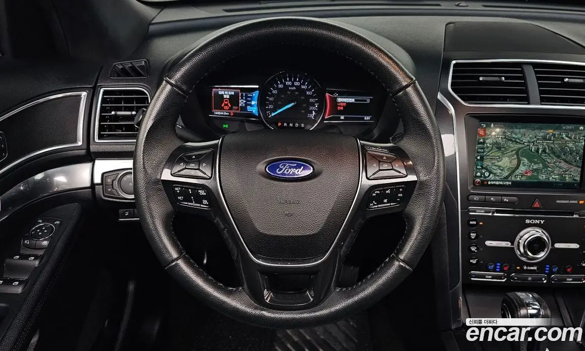 Ford Explorer 2018 2.3 автомат (гидро), фото 17 Ford Explorer 2018 2.3 автомат (гидро), фото 17