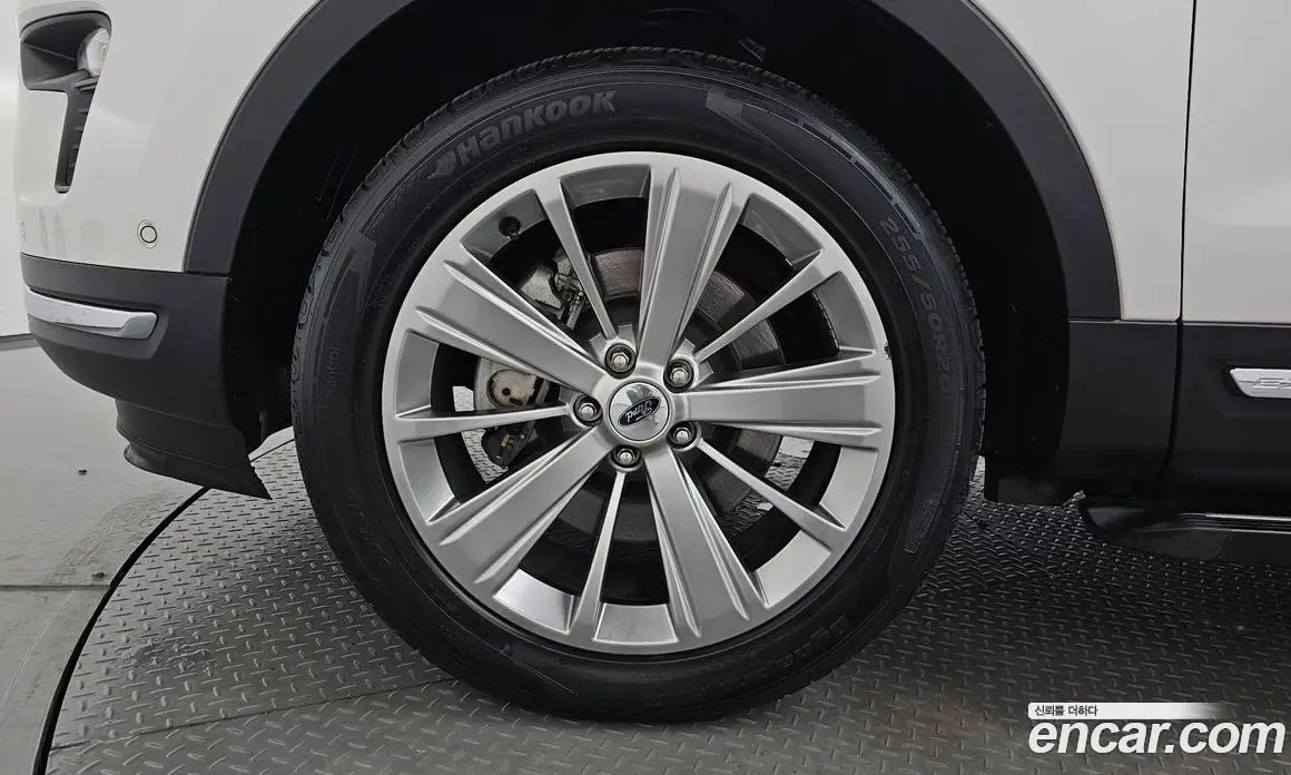 Ford Explorer 2018 2.3 автомат (гидро), фото 4 Ford Explorer 2018 2.3 автомат (гидро), фото 4
