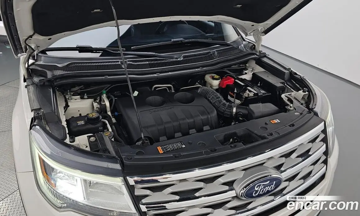 Ford Explorer 2018 2.3 автомат (гидро), фото 5 Ford Explorer 2018 2.3 автомат (гидро), фото 5