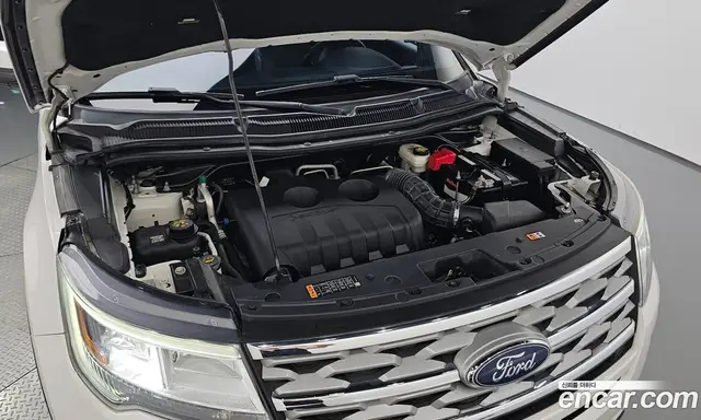Ford Explorer 2018 2.3 автомат (гидро), миниатюра 5 Ford Explorer 2018 2.3 автомат (гидро), миниатюра 5