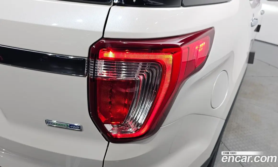 Ford Explorer 2018 2.3 автомат (гидро), фото 8 Ford Explorer 2018 2.3 автомат (гидро), фото 8