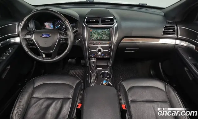 Ford Explorer 2018 2.3 автомат (гидро), миниатюра 9 Ford Explorer 2018 2.3 автомат (гидро), миниатюра 9