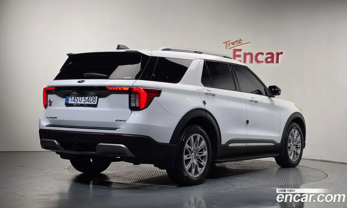 Ford Explorer 2025 2.3 автомат (гидро), фото 2 Ford Explorer 2025 2.3 автомат (гидро), фото 2