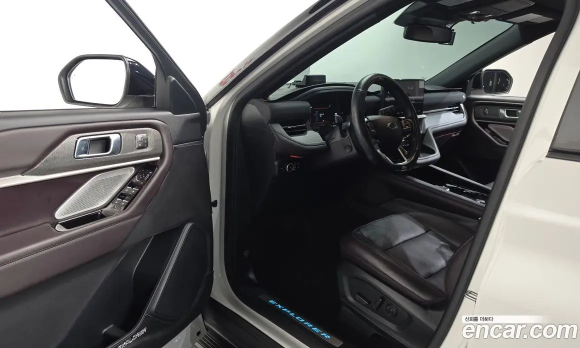 Ford Explorer 2025 2.3 автомат (гидро), фото 13 Ford Explorer 2025 2.3 автомат (гидро), фото 13